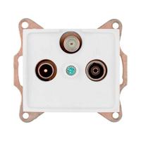 Aansluitingsmodule voor de televisie Solera erp48