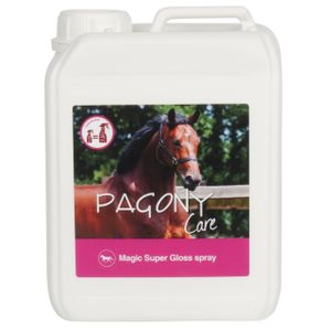 Pagony Magic Super Gloss Spray