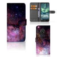 Book Case voor Nokia 7.2 | Nokia 6.2 Galaxy