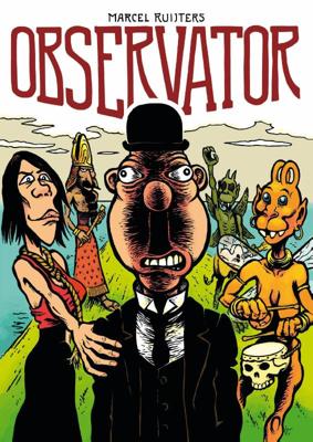 Observator (Paperback)