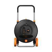 Fiskars Slanghaspel M met Wielen incl. 20 m Tuinslang - 1071639