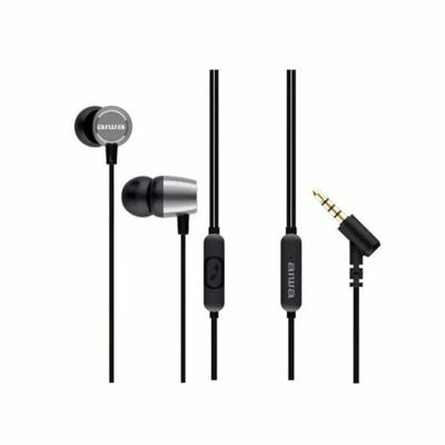 Hoofdtelefoon met microfoon Aiwa ESTM30SL