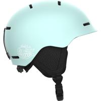 Salomon Orka Helm Kinderen Bleached Aqua KS (49-53)