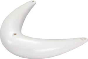 Dan-fender 1616 Boeg Fender Wit Default