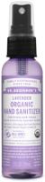 Dr. Bronner's Lavender Organic Hand Hygiene Spray 60ml