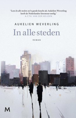 In alle steden - Aukelien Weverling - ebook