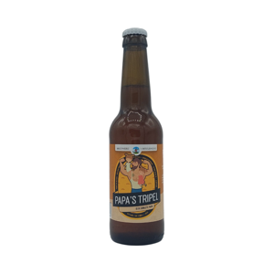 't Meuleneind Papa's Tripel 33cl