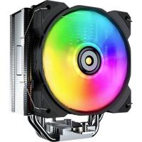 Cougar FORZA 50 ARGB CPU-koellichaam met ventilator AMD AM2, AMD AM2+, AMD AM3, AMD AM3+, AMD AM4, AMD AM5, AMD FM1, AMD FM2, Intel LGA 1851, Intel LGA 115x,