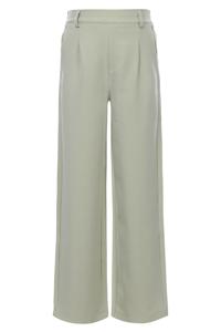 LOOXS 10sixteen Meisjes broek pantalon - Mint groen