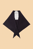 Extreme Cashmere Extreme Cashmere - sjaal - 150 witch - navy
