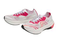 CRIVIT CarbonLite 1.0 Dames hardloopschoenen (Wit, 38)