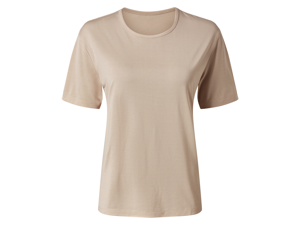 esmara Dames shirt (Beige, M (40/42))