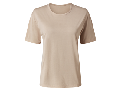 esmara Dames shirt (Beige, S (36/38))