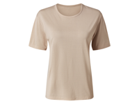 esmara Dames shirt (Beige, S (36/38))