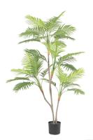 Tropische mini palm kunstplant 170 cm