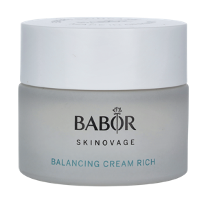 Babor Skinovage Balancing Cream Rich 50ml