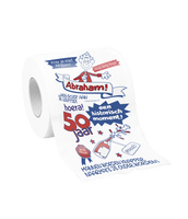 Toiletpapier Abraham - thumbnail