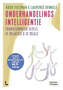 Negotiation Intelligence - Katia Tieleman, Laurence Dewaele - ebook