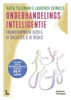 Negotiation Intelligence - Katia Tieleman, Laurence Dewaele - ebook