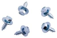 Dresselhaus plaatschroef "4163" sheet-metal screw 6-point dresselh. 6.5 x 20mm