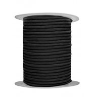 Ouch - Bondage Touw - 100 Meter - Zwart
