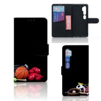 Xiaomi Mi Note 10 Pro | Wallet Case | met Pasjes | Sports