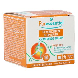 Puressentiel Gewrichten Balsem 14 Ess Olie 30ml