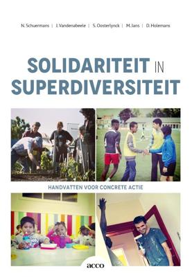 Solidariteit in superdiversiteit (Paperback)