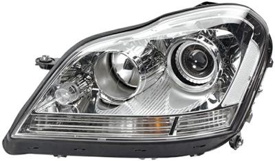Koplamp links 1ZS263400411
