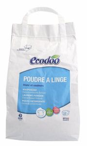 Ecodoo Wasmiddel poeder bio (1500 gr)