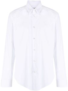 Lanvin chemise à manches longues - Blanc