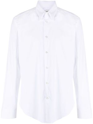 Lanvin chemise à manches longues - Blanc