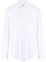 Lanvin chemise à manches longues - Blanc - thumbnail