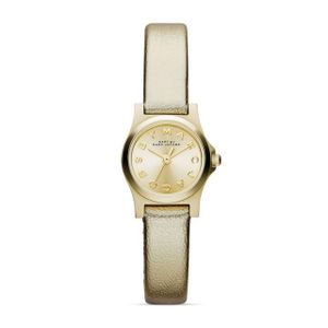 Horlogeband Marc by Marc Jacobs MBM1297 Leder Doublé 10mm