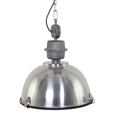 Steinhauer HanglampBikkel metaalgrijs - 7586ST