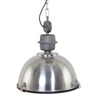 Steinhauer HanglampBikkel metaalgrijs - 7586ST