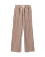 HEMA Damesbroek Lena Corduroy Beige (beige)
