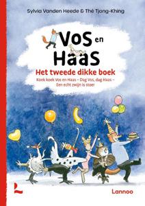 Het tweede dikke boek