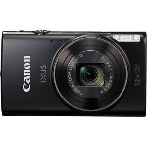 Canon IXUS 285 HS Zwart