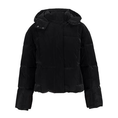 Frankie & Liberty winter winterjas puffer meisjes - zwart - oversized fit