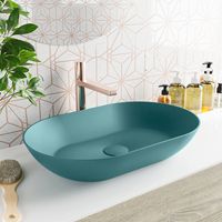 MONDIAZ ONNI Waskom solid surface 55cm kleur Smag / Smag