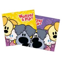 Folat BV Woezel & pip servetten, 20st.