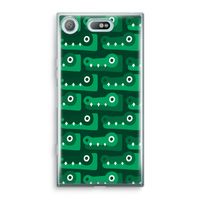 Crocs: Sony Xperia XZ1 Compact Transparant Hoesje
