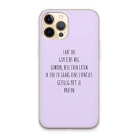 GSM: iPhone 13 Pro Max Transparant Hoesje