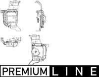 Stel element, mengklep AA17000P