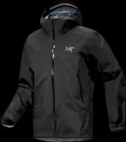 Arcteryx Beta Hardshell Jas Heren Black L