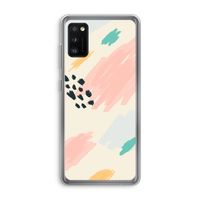 Sunday Chillings: Samsung Galaxy A41 Transparant Hoesje