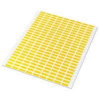 Phoenix Contact 5031692 BMKD 20X 8 YE Apparaatmarkering Montagemethode: Plakken Markeringsvlak: 8 x 20 mm Geel Aantal markeringen: 10000 1 stuk(s) Phoenix Contact 5031692 BMKD 20X 8 YE Apparaatmarkering Montagemethode: Plakken Markeringsvlak: 8 x 20 mm Geel Aantal markeringen: 10000 1 stuk(s)
