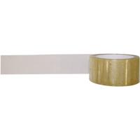 BJZ C-195 012 ESD-tape Transparant (l x b) 66 m x 12 mm 66 m - thumbnail