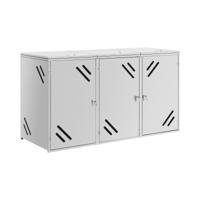 Vuilnisbak - 3 x 240 l - ventilatieopeningen